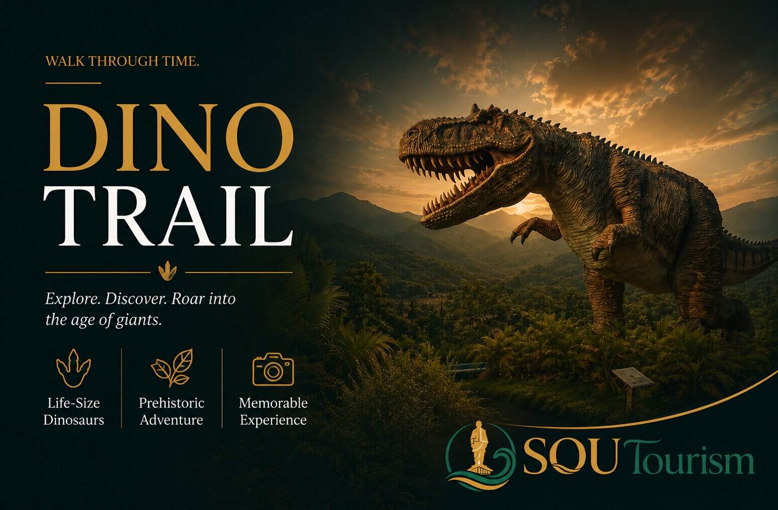 Dino Trail