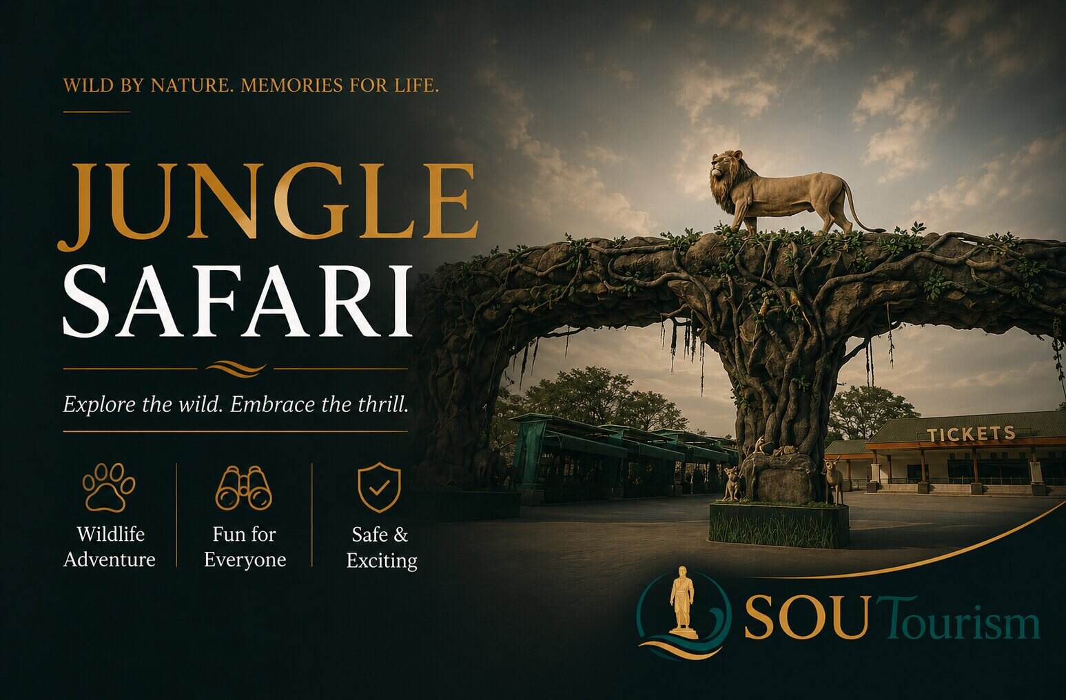 Jungle Safari