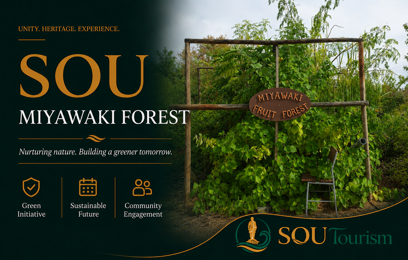 Miyawaki Forest