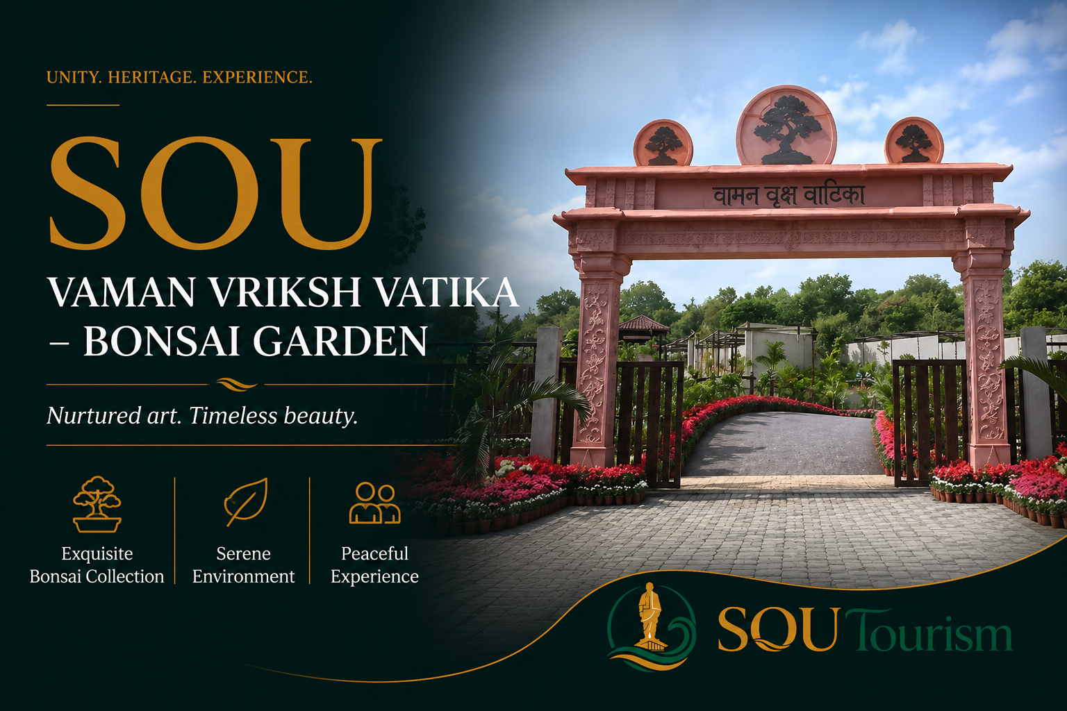 Vaman Vriksh Vatika – Bonsai Garden