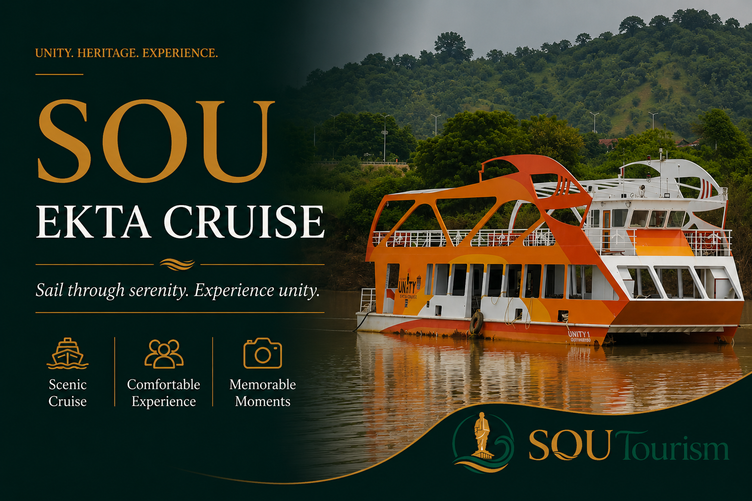 Ekta Cruise