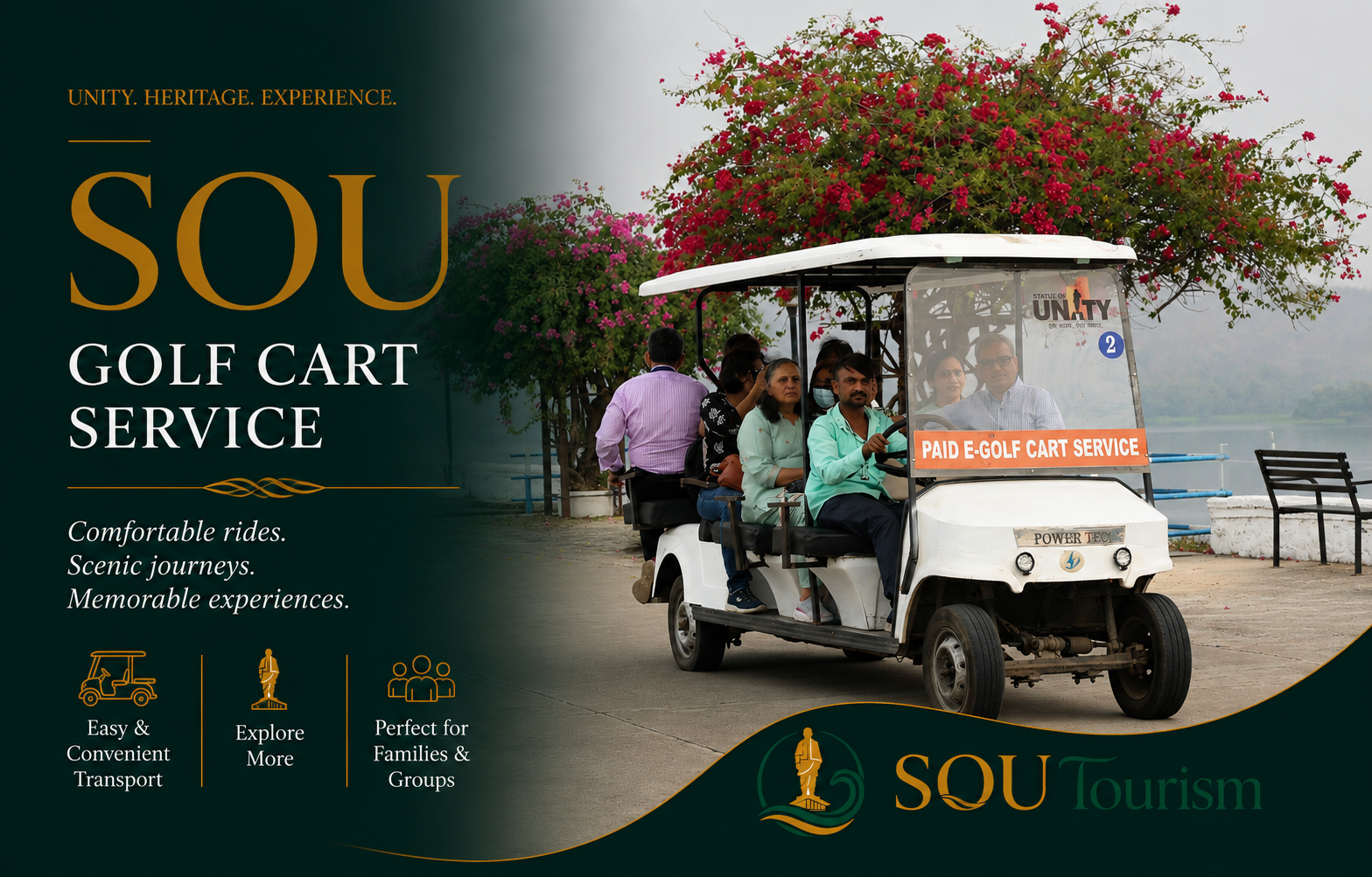 Golf Cart Service